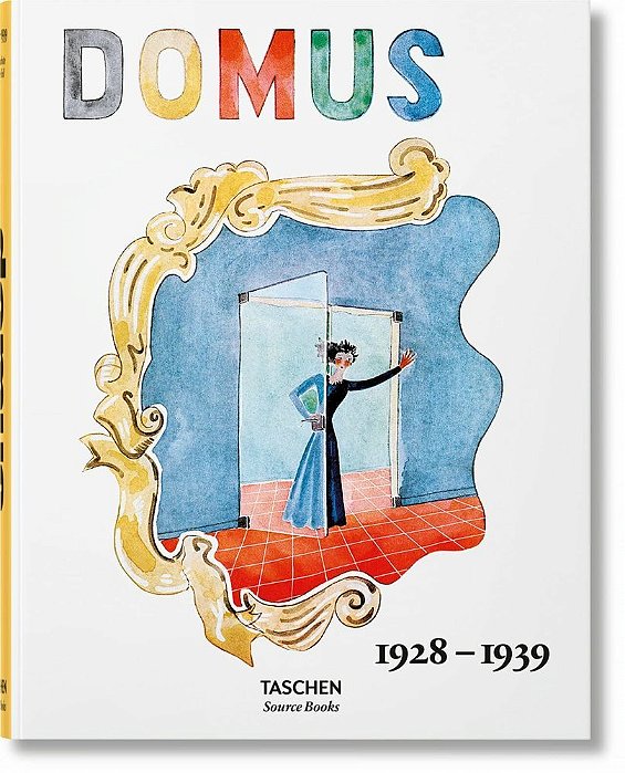 Domus 1928–1939..-