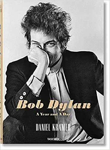 Daniel Kramer. Bob Dylan. A Year And A Day..-
