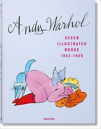 Andy Warhol, 1952-1959..-