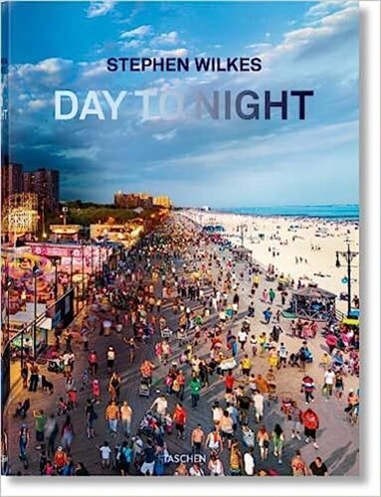 Stephen Wilkes. Day To Night..-
