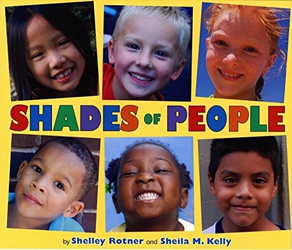 Shades Of People-..