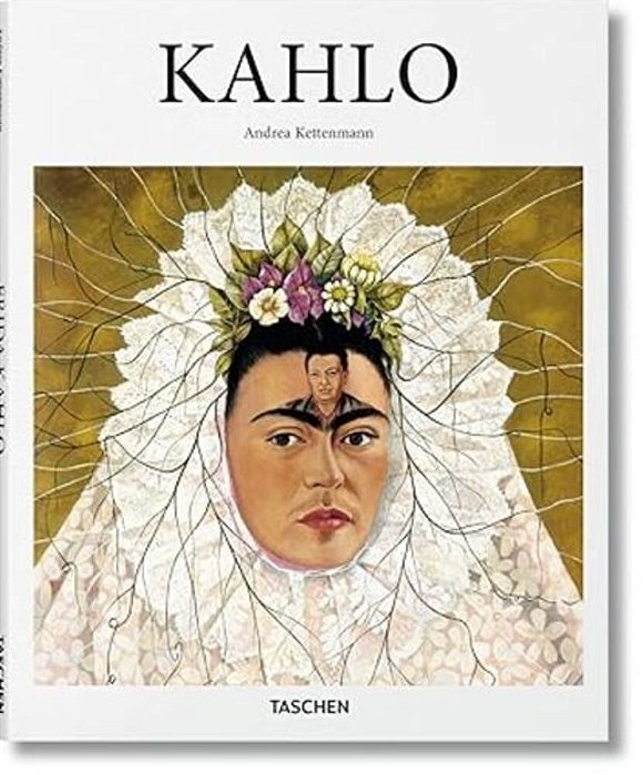 Frida Kahlo..-