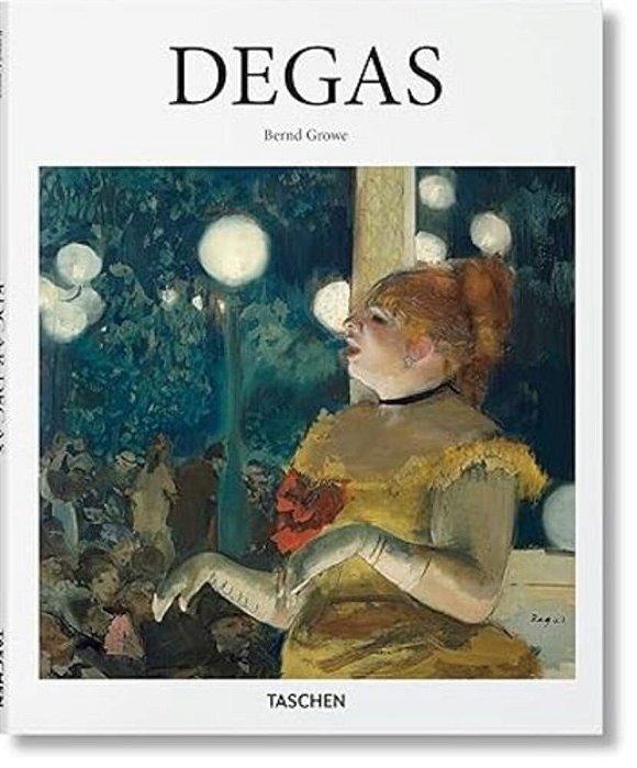 Edgar Degas: 1834-1917: On The Dance Floor Of Modernity..-