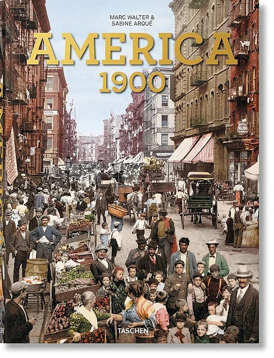 America 1900..-