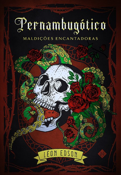 Pernambugótico Maldições Encantadoras