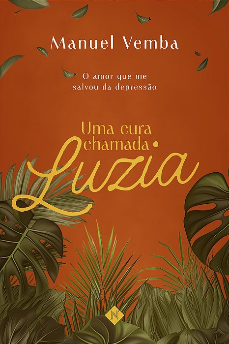 Uma Cura Chamda Luzia O Amor Que Me Salvou Da Depressão..-