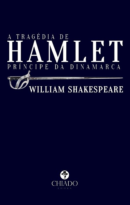 A Tragédia De Hamlet, Príncipe Da Dinamarca..-