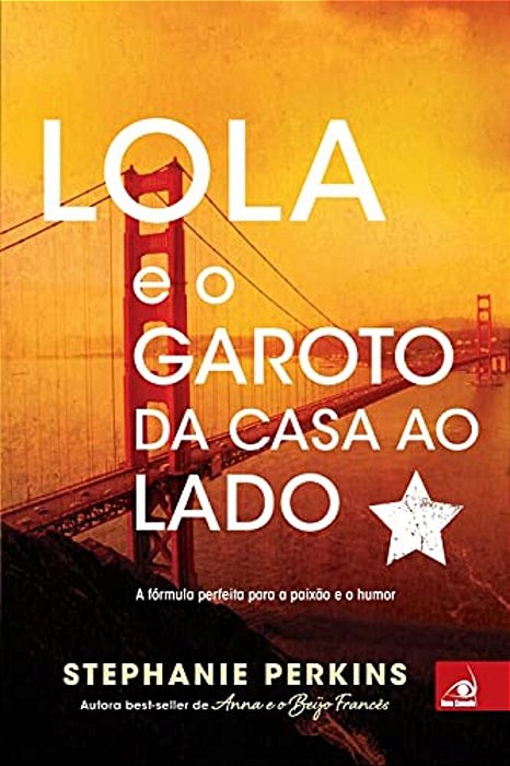 Lola E O Garoto Da Casa Ao Lado - (7204)