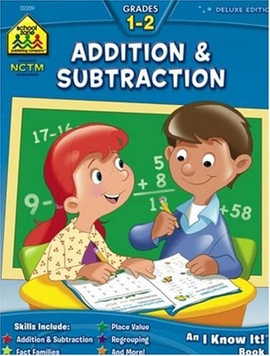 Addition & Subtraction 1-2..-