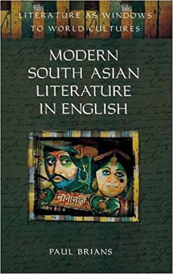 Modern South Asian Literature In English..-
