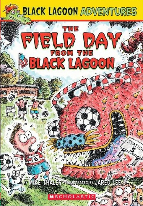 Black Lagoon Field Day