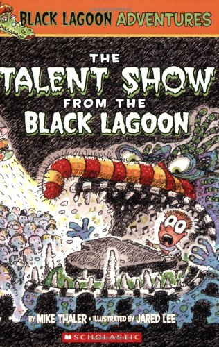 Black Lagoon Talent Show