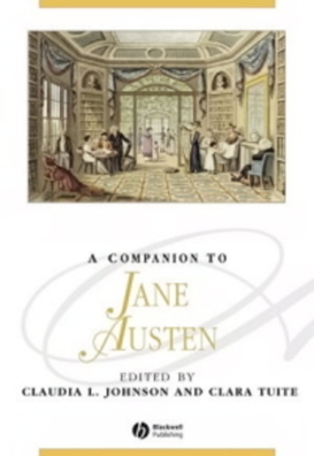 A Companion To Jane Austen..-