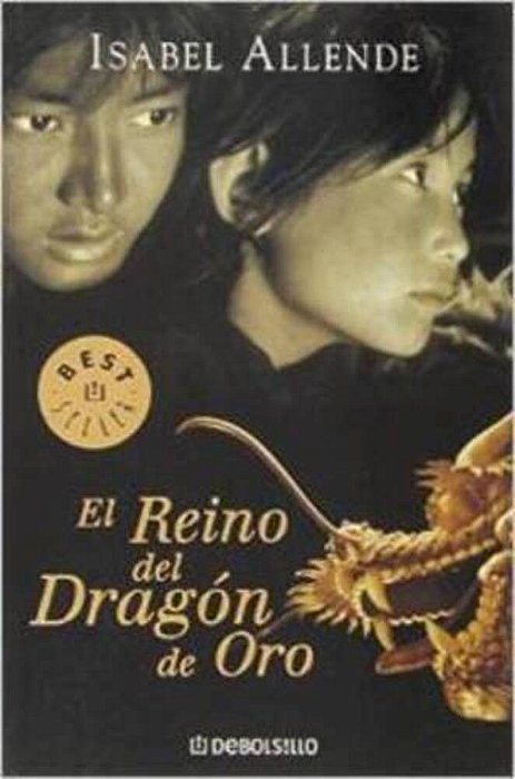 El Reino Del Dragon De Oro-..