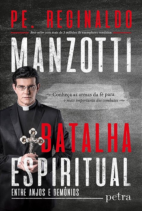 Batalha Espiritual - Entre Anjos E Demônios..-