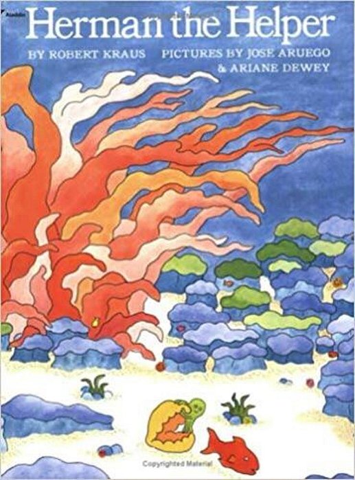 Herman The Helper-..