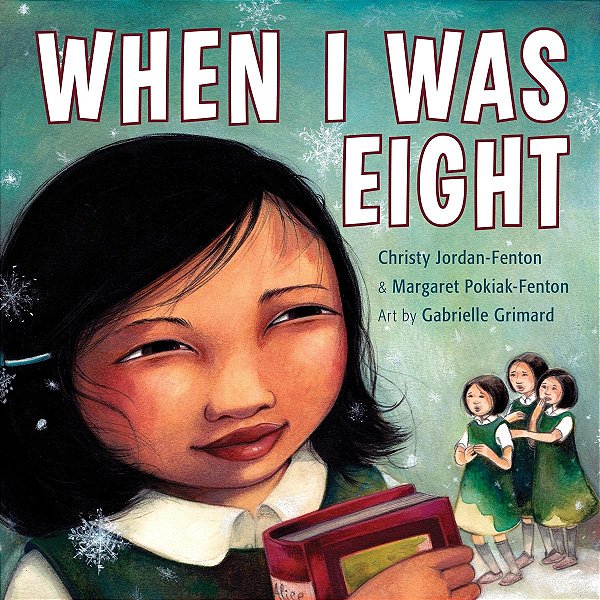 When I Was Eight..-