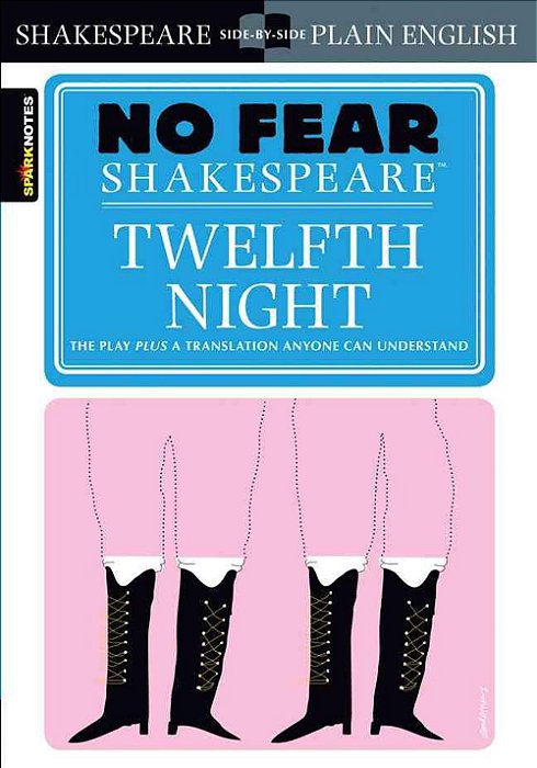 Twelfth Night (No Fear Shakespeare)..-