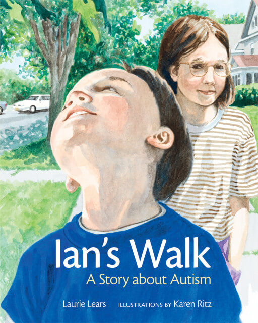 Ian's Walk..-
