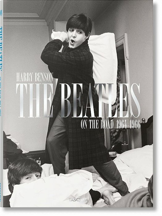 Harry Benson. The Beatles..-