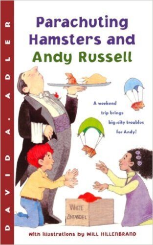 Parachuting Hamsters And Andy Russell..-
