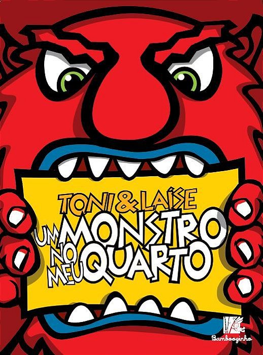 Um Monstro No Meu Quarto