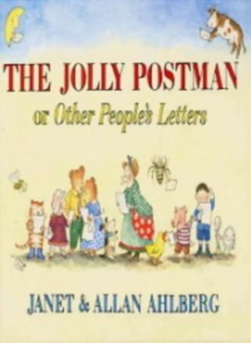 The Jolly Postman-..