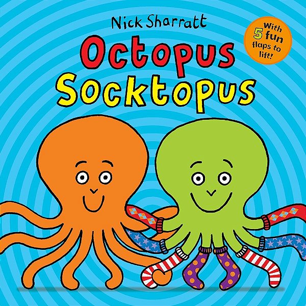 Octopus Socktopus Bb