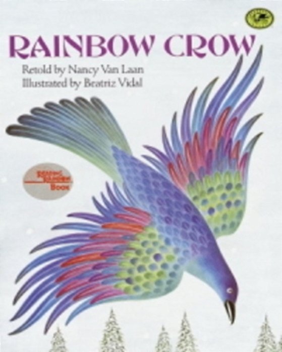 Rainbow Crow A Lenape Tale Pb
