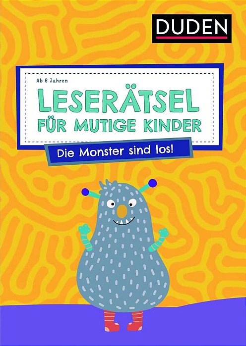 Leserätsel: Monster