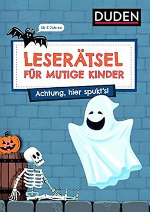 Leserätsel: Spuk