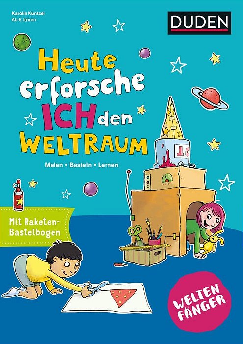 Wf: Heute Erforsche Weltraum