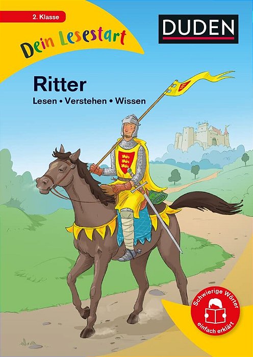Dein Lesestart 9: Ritter