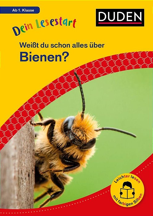 Dein Lesestart:... Bienen?