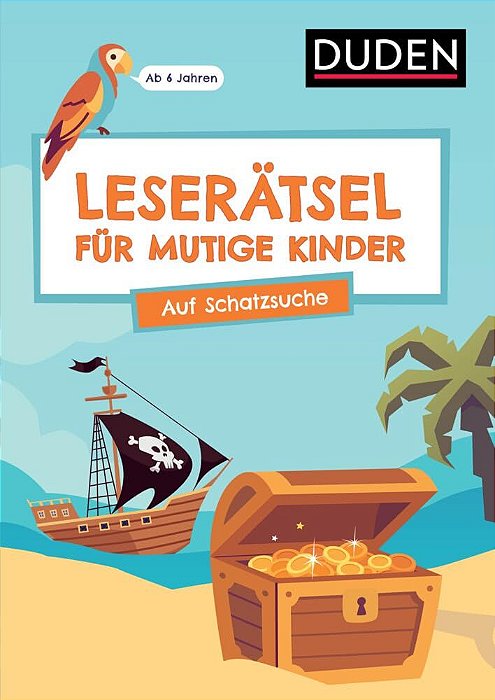 Leserätsel: Auf Schatzsuche