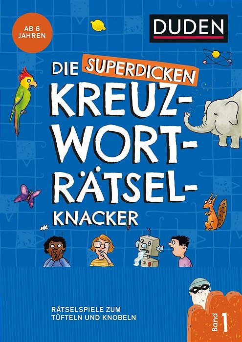 Superdick. Kreuzw. Räts.1 Ab 7