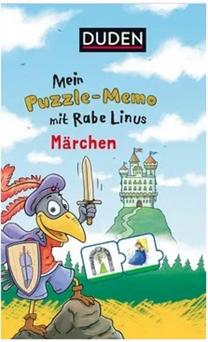 Puzzlememo Märchen Ve/3-..