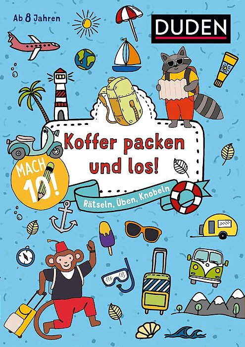 Mach 10! Koffer Packen Ab 8