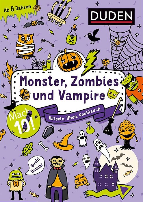 Mach 10! Monster Zombies Ab 8