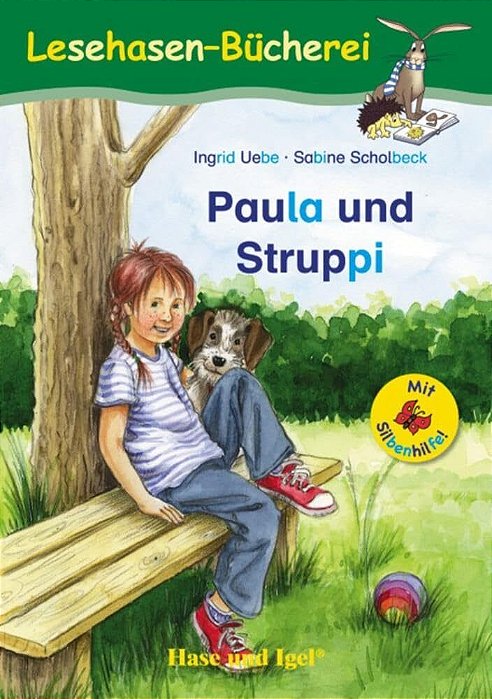 Paula Und Struppi (Silbenhilfe)