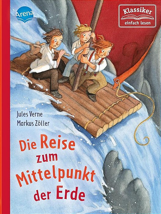 Reise Zum Mittelpunkt Der Erde