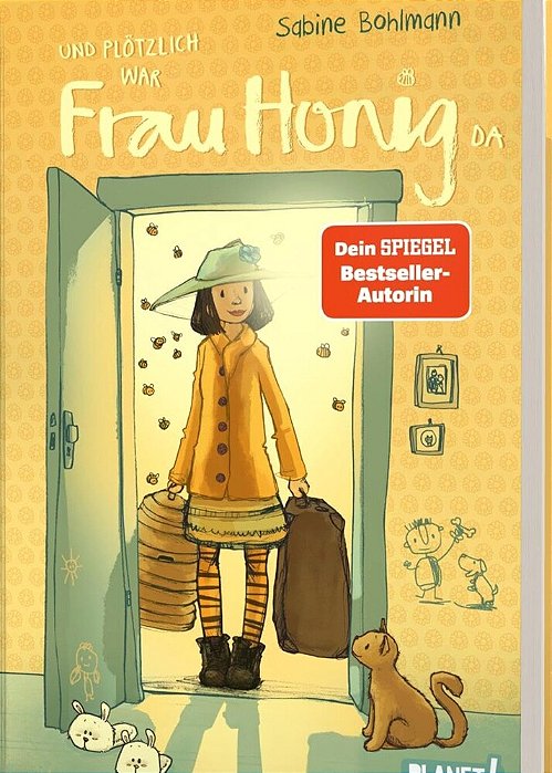 Und Plötzlich War Frau Honig Da