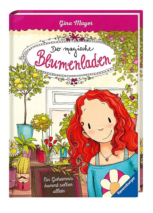 Magische Blumenladen