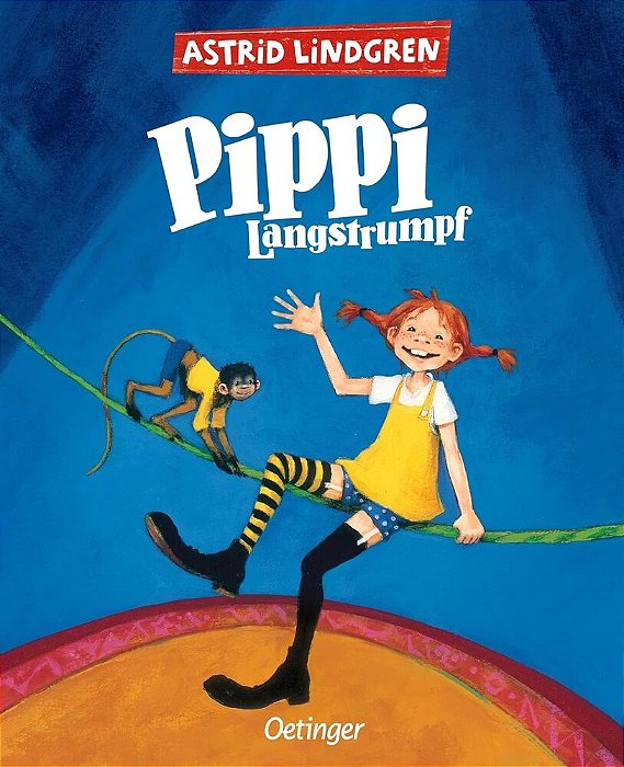 Pippi Langstrumpf