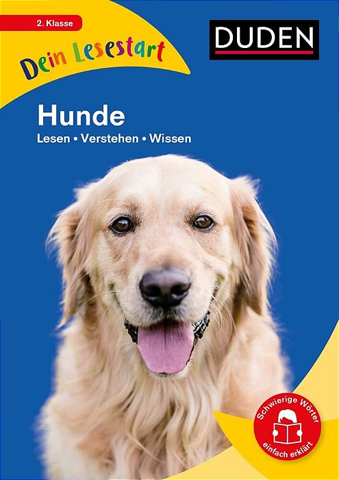 Dein Lesestart 5: Hunde