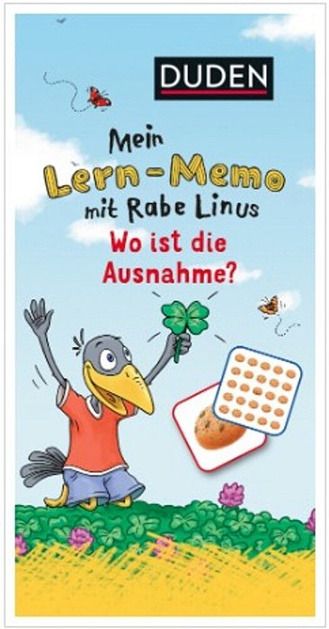 Linus-Memo - Ausnahme Ve/3-..