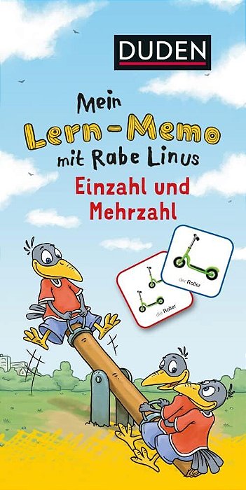 Linus-Memo - Einzahl-Mehrzahl