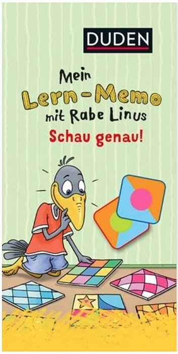 Linus-Memo - Schau Genau