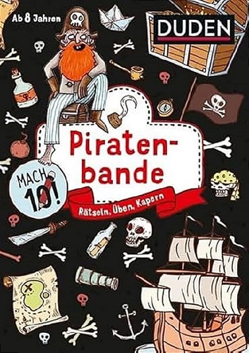 Mach 10! Piratenbande Ab 8