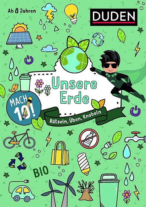 Mach 10! Unsere Erde Ab 8